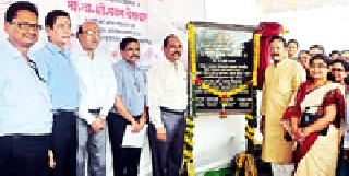 Continuous electricity due to underground channels | भूमिगत वाहिन्यांमुळे अखंडित वीज Continuous electricity due to underground channels | भूमिगत वाहिन्यांमुळे अखंडित वीज