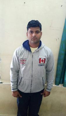 Ganesh Goodas arrested | सराईत गुन्हेगार गणेश चांगलेस अटक