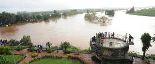 In Kolhapur city open rains throughout the day | कोल्हापूर शहरात दिवसभर पावसाची उघडीप In Kolhapur city open rains throughout the day | कोल्हापूर शहरात दिवसभर पावसाची उघडीप