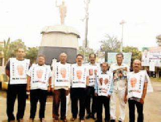 Select Special Task Force to catch the Dabholkar killers | दाभोळकरांचे मारेकरी पकडण्यासाठी स्पेशल टास्क फोर्स निवडा