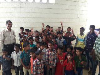 Chillar Party's response to 'Okja' movie | ‘ओकजा’ चित्रपटाला चिल्लर पार्टीचा प्रतिसाद Chillar Party's response to 'Okja' movie | ‘ओकजा’ चित्रपटाला चिल्लर पार्टीचा प्रतिसाद