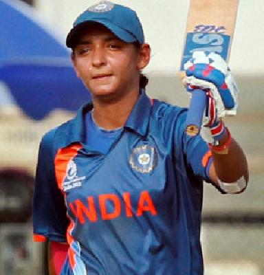 Harmanpreet gets his job in railways | सचिनमुळे हरमनप्रीतला मिळाली रेल्वेत नोकरी Harmanpreet gets his job in railways | सचिनमुळे हरमनप्रीतला मिळाली रेल्वेत नोकरी