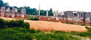 Funding for the construction of 'Diet' | ‘डायट’च्या उभारणीला निधीची वानवा Funding for the construction of 'Diet' | ‘डायट’च्या उभारणीला निधीची वानवा