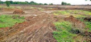 Depth of pond ... | तलावाचे खोलीकरण... Depth of pond ... | तलावाचे खोलीकरण...