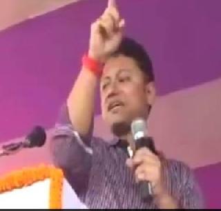 Build a toilet by selling a wife, a provocative answer to the magistrate | बायकोला विकून शौचालय बांधा, दंडाधिका-यांचं संतापजनक उत्तर Build a toilet by selling a wife, a provocative answer to the magistrate | बायकोला विकून शौचालय बांधा, दंडाधिका-यांचं संतापजनक उत्तर