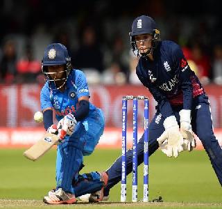 Women "s In Blue: Appeal and Appreciation from the Digest! | Women"s In Blue : दिगज्जांकडून हळहळ आणि कौतुक! Women "s In Blue: Appeal and Appreciation from the Digest! | Women"s In Blue : दिगज्जांकडून हळहळ आणि कौतुक!