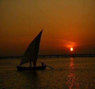 Godavari reached danger level! | गोदावरीने गाठली धोक्याची पातळी!