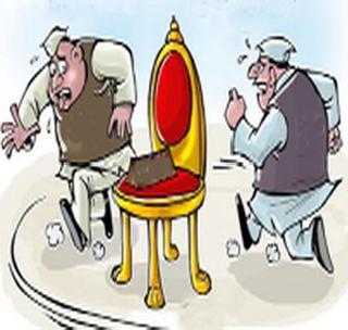 Filing a no-confidence motion against the sarpanch and equipment of the bath | डिघोळच्या सरपंच व उपसरपंचा विरोधात अविश्वास प्रस्ताव दाखल