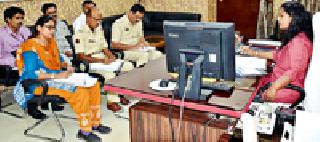 Action on Unauthorized Student Traffic Vehicles | गैरकायदेशीर विद्यार्थी वाहतूक करणाऱ्या वाहनांवर कारवाई