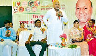 Provided an amount of Rs 2.76 crore to the farmers | शेतकऱ्यांना २ कोटी ७० लाख रुपयांचा निधी मिळवून दिला