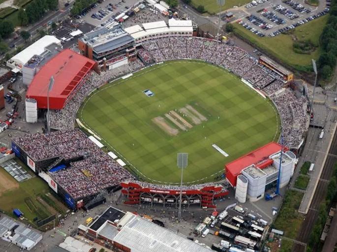 India Vs New Zealand, ICC World Cup 2019 : What Old Trafford record say, know all | India Vs New Zealand, Latest News : ओल्ड ट्रॅफर्डचा विक्रम कोणाच्या बाजूनं, भारत की न्यूझीलंड?