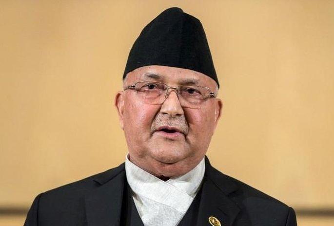 "I was forced to dismiss Parliament, this is a political decision," Oli explained | 'मला संसद बरखास्त करण्यासाठी भाग पाडले, हा राजकीय निर्णय', ओलींचे स्पष्टीकरण "I was forced to dismiss Parliament, this is a political decision," Oli explained | 'मला संसद बरखास्त करण्यासाठी भाग पाडले, हा राजकीय निर्णय', ओलींचे स्पष्टीकरण