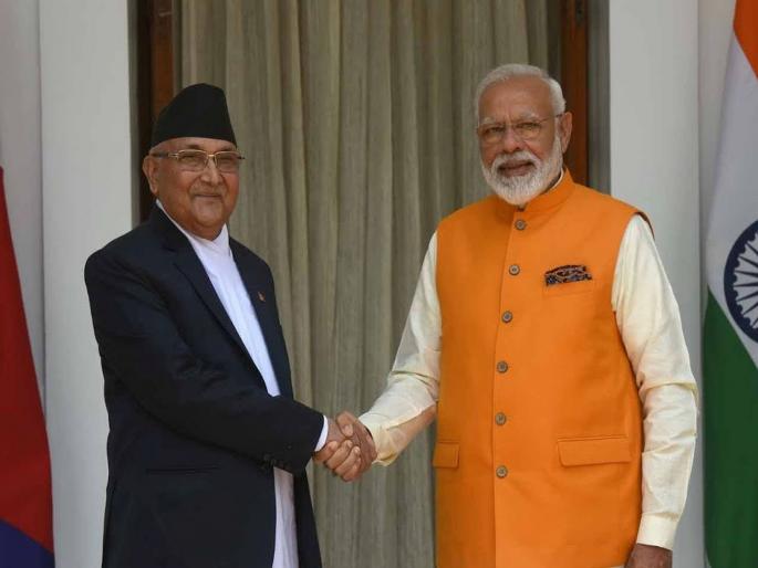 Coronavirus nepal pm kp sharma oli blames india for spread of covid 19 kkg | Coronavirus News: नेपाळची हिंमत वाढली?; कोरोनाच्या फैलावावरून भारतावर गंभीर आरोप Coronavirus nepal pm kp sharma oli blames india for spread of covid 19 kkg | Coronavirus News: नेपाळची हिंमत वाढली?; कोरोनाच्या फैलावावरून भारतावर गंभीर आरोप