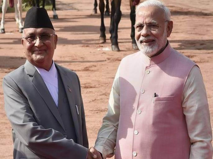 CoronaVirus News : corona virus nepal pm kp sharma oli criticises india vrd | CoronaVirus News : चीन अन् इटलीच्या तुलनेत भारतातून येणारा कोरोना 'प्राणघातक', नेपाळच्या PMची टीका