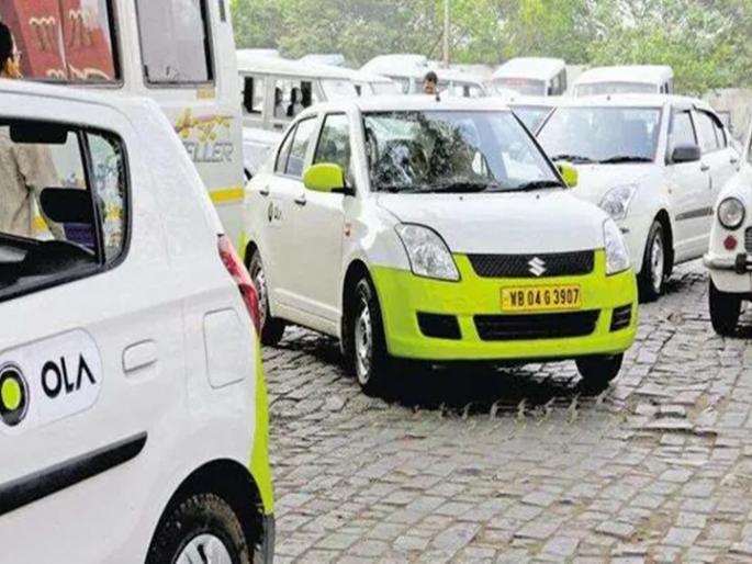 Arbitrary handling by Ola-Uber drivers in mumbai | ओला-उबर चालकांकडून मनमानी कारभार, प्रवाशांचा संताप Arbitrary handling by Ola-Uber drivers in mumbai | ओला-उबर चालकांकडून मनमानी कारभार, प्रवाशांचा संताप