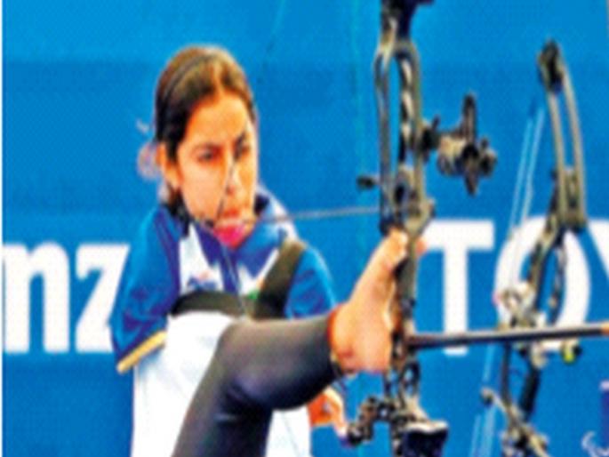 The story of a stubborn archer without both hands.. | दोन्ही हात नसलेल्या जिद्दी धनुर्धारीची कहाणी.. The story of a stubborn archer without both hands.. | दोन्ही हात नसलेल्या जिद्दी धनुर्धारीची कहाणी..