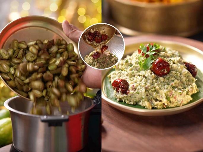 how to make traditional tamarind chutney at Home authentic sweet and sour tamarind chutney recipe imli chutney recipe for chaats and samosas | गारसलेल्या आंबटगोड चिंचेची चटणी, नाव काढलं तरी तोंडाला सुटते पाणी! पाहा पारंपरिक चटणी how to make traditional tamarind chutney at Home authentic sweet and sour tamarind chutney recipe imli chutney recipe for chaats and samosas | गारसलेल्या आंबटगोड चिंचेची चटणी, नाव काढलं तरी तोंडाला सुटते पाणी! पाहा पारंपरिक चटणी