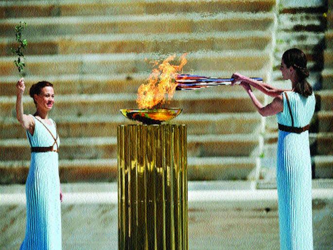 Tokyo Olympics to be held in scheduled time - IOA | टोकियो ऑलिम्पिक निर्धारित वेळेतच होईल - आयओए Tokyo Olympics to be held in scheduled time - IOA | टोकियो ऑलिम्पिक निर्धारित वेळेतच होईल - आयओए