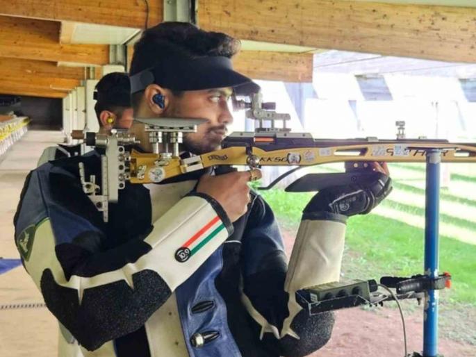 Paris Olympics 2024 Updates After Khashaba Jadhav, Swapnil Kusale brought Kolhapur an Olympic medal. | Paris Olympics 2024 Updates : पुरेपूर कोल्हापूर! १९५२ नंतर प्रथमच महाराष्ट्राच्या लेकाला ऑलिम्पिक पदक; दोघंही पराक्रमी वीर 'करवीर'चे Paris Olympics 2024 Updates After Khashaba Jadhav, Swapnil Kusale brought Kolhapur an Olympic medal. | Paris Olympics 2024 Updates : पुरेपूर कोल्हापूर! १९५२ नंतर प्रथमच महाराष्ट्राच्या लेकाला ऑलिम्पिक पदक; दोघंही पराक्रमी वीर 'करवीर'चे