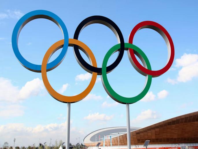 Olympics 2036: Ready to host 'Olympics 2036', India submits letter of intent to IOC | 'ऑलिम्पिक २०३६'च्या आयोजनास सज्ज, भारताने आयओसीकडे सोपविले आशय पत्र Olympics 2036: Ready to host 'Olympics 2036', India submits letter of intent to IOC | 'ऑलिम्पिक २०३६'च्या आयोजनास सज्ज, भारताने आयओसीकडे सोपविले आशय पत्र