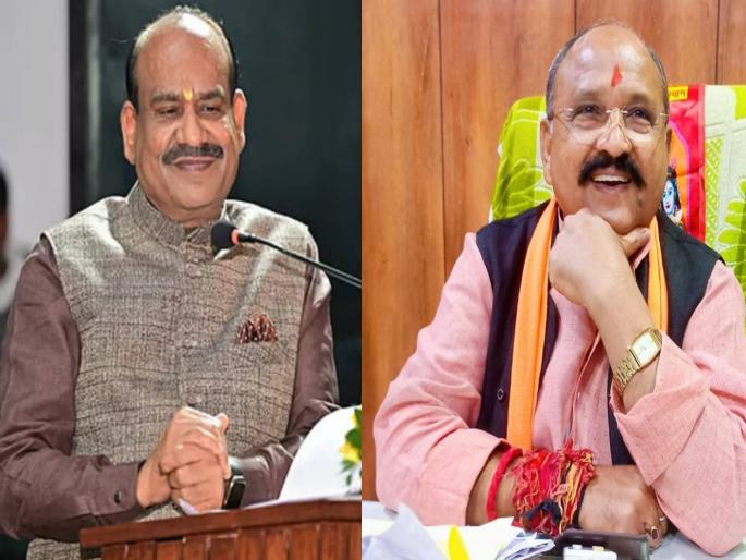 loksabha election Vasundhara Raje's close Prahlad Gunjal was fielded by the Congress against BJP's Om Birla | वसुंधरा राजेंचा निष्ठावंत लोकसभा अध्यक्षांना टक्कर देणार; कोटामधून प्रल्हाद गुंजाळ रणांगणात loksabha election Vasundhara Raje's close Prahlad Gunjal was fielded by the Congress against BJP's Om Birla | वसुंधरा राजेंचा निष्ठावंत लोकसभा अध्यक्षांना टक्कर देणार; कोटामधून प्रल्हाद गुंजाळ रणांगणात