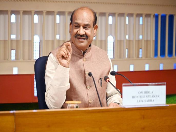 The youth generation will rule the world on the strength of intellectual ability: Om Birla | बौद्धिक क्षमतेच्या जोरावर युवापिढी जगावर राज्य करेल : ओम बिर्ला The youth generation will rule the world on the strength of intellectual ability: Om Birla | बौद्धिक क्षमतेच्या जोरावर युवापिढी जगावर राज्य करेल : ओम बिर्ला