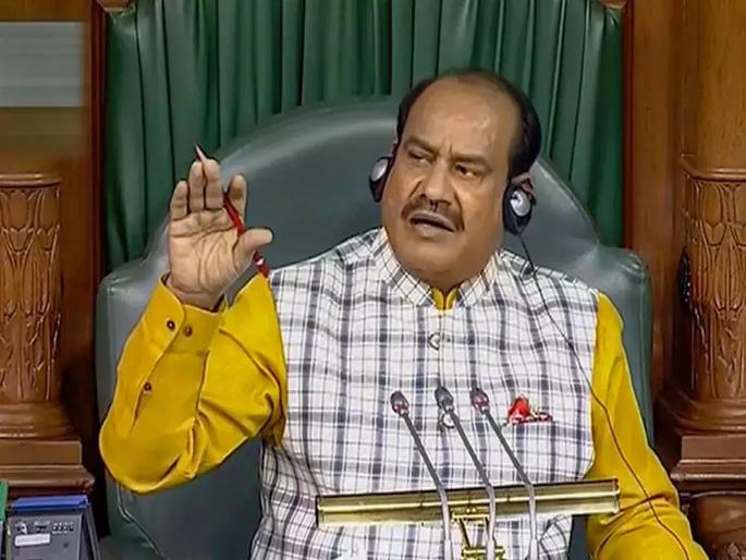 parliament winter session Why was Om Birla angry with the ministers in the Modi government? said Give all the answers yourself | "आपणच सर्व उत्तरं द्या...!"; मोदी सरकारमधील मंत्र्यांवर का नाराज झाले ओम बिरला? भरसंसदेत म्हणाले... parliament winter session Why was Om Birla angry with the ministers in the Modi government? said Give all the answers yourself | "आपणच सर्व उत्तरं द्या...!"; मोदी सरकारमधील मंत्र्यांवर का नाराज झाले ओम बिरला? भरसंसदेत म्हणाले...