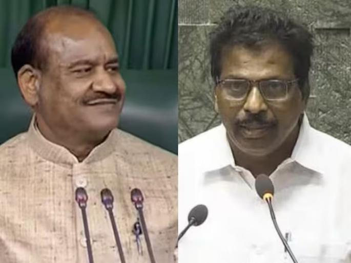 Lok Sabha Speaker Election 2024: Om Birla Vs.K. Suresh? The number game can change as to who is leading in the Lok Sabha Speaker's race | ओम बिर्ला की के. सुरेश? लोकसभा अध्यक्षपदाच्या लढतीत कोण आघाडीवर, असा बदलू शकतो नंबर गेम Lok Sabha Speaker Election 2024: Om Birla Vs.K. Suresh? The number game can change as to who is leading in the Lok Sabha Speaker's race | ओम बिर्ला की के. सुरेश? लोकसभा अध्यक्षपदाच्या लढतीत कोण आघाडीवर, असा बदलू शकतो नंबर गेम