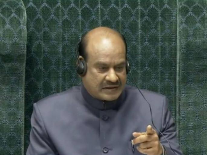 parliament budget session 2025 If the people have sent you just to shout slogans, then do the same Lok Sabha Speaker om birla gets angry, tells MPs | "जर जनतेनं घोषणाबाजीसाठीच पाठवलं असेल, तर हेच करा अथवा..."; लोकसभाध्यक्ष भडकले, खासदारांना सुनावले parliament budget session 2025 If the people have sent you just to shout slogans, then do the same Lok Sabha Speaker om birla gets angry, tells MPs | "जर जनतेनं घोषणाबाजीसाठीच पाठवलं असेल, तर हेच करा अथवा..."; लोकसभाध्यक्ष भडकले, खासदारांना सुनावले