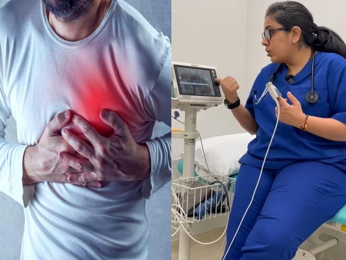 Do you know what effect the 'Omkar' mantra has on the heart Doctor experiment, you will be surprised to know the results | 'ओमकार' मंत्राचा हृदयावर काय परिणाम होतो माहिते? डॉक्टरांनी केलं एक्सपेरिमेंट, परिणाम जाणून थक्क व्हाल!