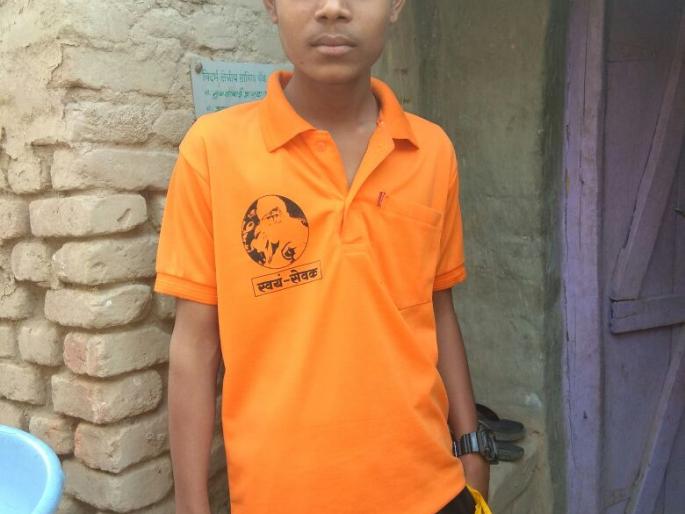 kidney disease; Great help from people for surgery | मुत्रपिंडाच्या आजाराने ग्रस्त ओमसाठी सरसावले दानशुर; शस्त्रक्रियेच्या खर्चासाठी मोठा हातभार kidney disease; Great help from people for surgery | मुत्रपिंडाच्या आजाराने ग्रस्त ओमसाठी सरसावले दानशुर; शस्त्रक्रियेच्या खर्चासाठी मोठा हातभार