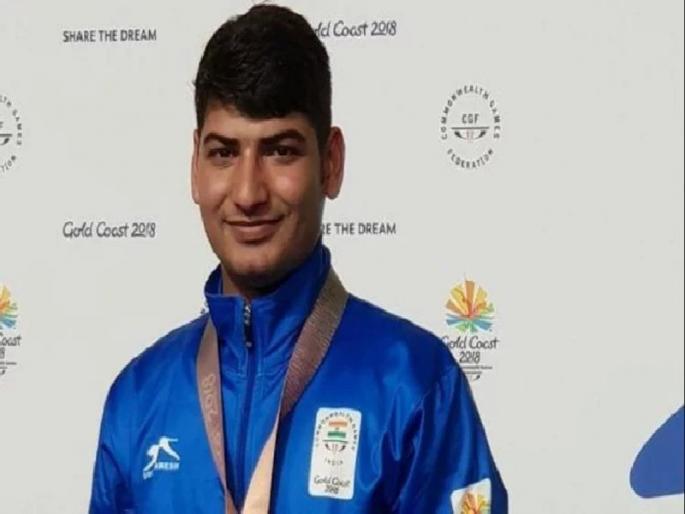 CWG 2018: Om Mithvallal bronze medal, number of medals in India 22 | CWG 2018: ओम मिथरवालला कांस्यपदक, भारताच्या पदकांची संख्या 22 CWG 2018: Om Mithvallal bronze medal, number of medals in India 22 | CWG 2018: ओम मिथरवालला कांस्यपदक, भारताच्या पदकांची संख्या 22