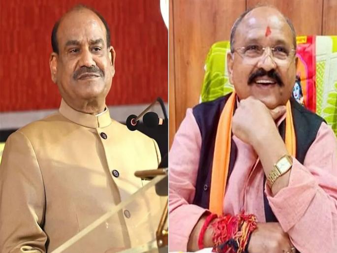 Kota Lok Sabha Constituency - Fight between Om Birla of BJP and Prahlad Gunjal of Congress | कोचिंग सेंटर कोटामध्ये यंदा काट्याची लढत; ओम बिर्लाविरोधात प्रल्हाद गुंजल यांच्यात टक्कर Kota Lok Sabha Constituency - Fight between Om Birla of BJP and Prahlad Gunjal of Congress | कोचिंग सेंटर कोटामध्ये यंदा काट्याची लढत; ओम बिर्लाविरोधात प्रल्हाद गुंजल यांच्यात टक्कर