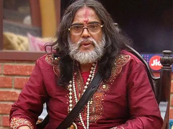 Lok Sabha elections 2019 - Swami OM will content in upcoming lok sabha election | वादग्रस्त स्वयंभू बाबा स्वामी ओम निवडणुकीच्या रिंगणात Lok Sabha elections 2019 - Swami OM will content in upcoming lok sabha election | वादग्रस्त स्वयंभू बाबा स्वामी ओम निवडणुकीच्या रिंगणात