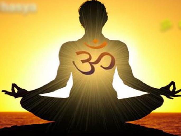 God's devotion is namely ...! | Adhyatmik; ईश्वर भक्ती म्हणजेच नामस्मरण...!