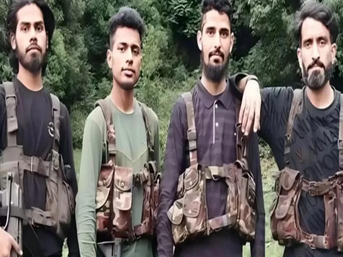 Operation Mahadev: 'T-82' signal proved fatal; Security forces reached it on time and eliminated the mastermind of the Pahalgam attack! | Operation Mahadev : 'टी ८२' सिग्नल ठरले घातक; सुरक्षा दलांनी वेळेवर गाठले अन् पहलगाम हल्ल्याचे सूत्रधार संपवले! Operation Mahadev: 'T-82' signal proved fatal; Security forces reached it on time and eliminated the mastermind of the Pahalgam attack! | Operation Mahadev : 'टी ८२' सिग्नल ठरले घातक; सुरक्षा दलांनी वेळेवर गाठले अन् पहलगाम हल्ल्याचे सूत्रधार संपवले!
