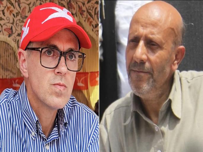 Lok Sabha Election Result 2024 Umar Abdullah s heavy defeat in Baramulla Rashid Shaikh won Punishment for terror funding details | Lok Sabha Election Result 2024 : बारामुल्लात उमर अब्दुल्लांचा दारुण पराभव, कोण आहे हरवणारा राशीद शेख? टेरर फंडींगमध्ये भोगतोय शिक्षा Lok Sabha Election Result 2024 Umar Abdullah s heavy defeat in Baramulla Rashid Shaikh won Punishment for terror funding details | Lok Sabha Election Result 2024 : बारामुल्लात उमर अब्दुल्लांचा दारुण पराभव, कोण आहे हरवणारा राशीद शेख? टेरर फंडींगमध्ये भोगतोय शिक्षा