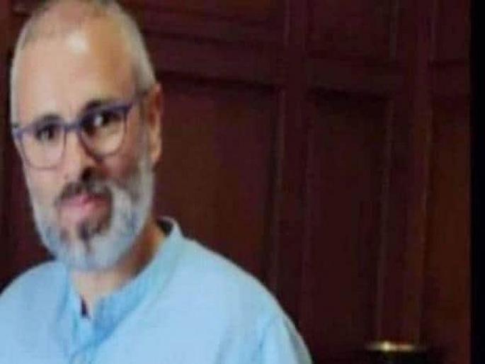 Is this what Omar Abdullah looks like right now? New photo emerges on social media | माजी मुख्यमंत्र्यांचा फोटो पाहून तुम्हीही व्हाल हैराण! Is this what Omar Abdullah looks like right now? New photo emerges on social media | माजी मुख्यमंत्र्यांचा फोटो पाहून तुम्हीही व्हाल हैराण!