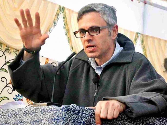 CM Omar Abdullah has said that the completion of infrastructure projects in JaK has nothing to do with the abrogation of Article 370 | कलम ३७० हटवल्यानंतर काश्मीरमध्ये विकासाला सुरुवात? CM ओमर अब्दुल्ला म्हणाले, "काही संबंध नाही" CM Omar Abdullah has said that the completion of infrastructure projects in JaK has nothing to do with the abrogation of Article 370 | कलम ३७० हटवल्यानंतर काश्मीरमध्ये विकासाला सुरुवात? CM ओमर अब्दुल्ला म्हणाले, "काही संबंध नाही"