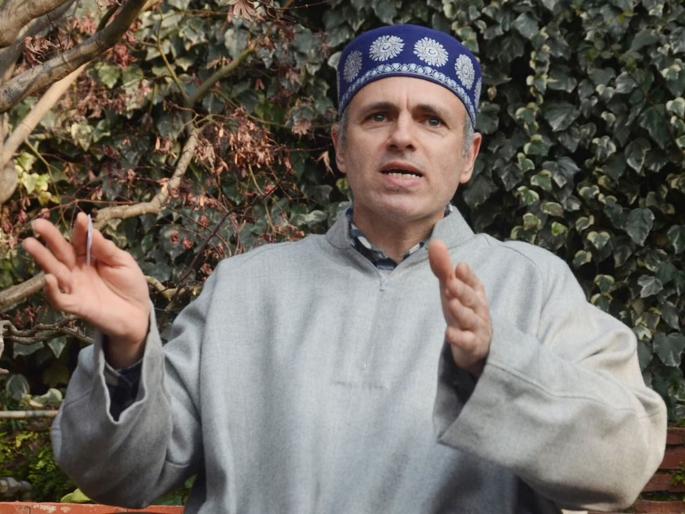 omar abdullah said modi govt should clear about whether taliban is terrorist group or not | “तालिबान दहशतवादी संघटना आहे की नाही? मोदी सरकारने स्पष्ट करावे”: ओमर अब्दुल्ला omar abdullah said modi govt should clear about whether taliban is terrorist group or not | “तालिबान दहशतवादी संघटना आहे की नाही? मोदी सरकारने स्पष्ट करावे”: ओमर अब्दुल्ला