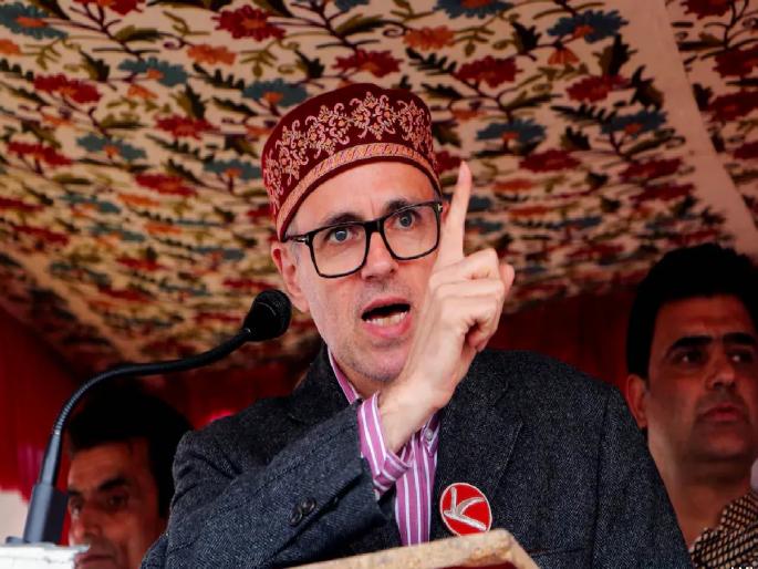 Jammu-Kashmir Election 'We would not have allowed Afzal Guru's execution', Omar Abdullah's shocking statement | 'अफजल गुरुच्या फाशीला आम्ही परवानगी दिली नसती', ओमर अब्दुल्लांचे धक्कादायक वक्तव्य Jammu-Kashmir Election 'We would not have allowed Afzal Guru's execution', Omar Abdullah's shocking statement | 'अफजल गुरुच्या फाशीला आम्ही परवानगी दिली नसती', ओमर अब्दुल्लांचे धक्कादायक वक्तव्य