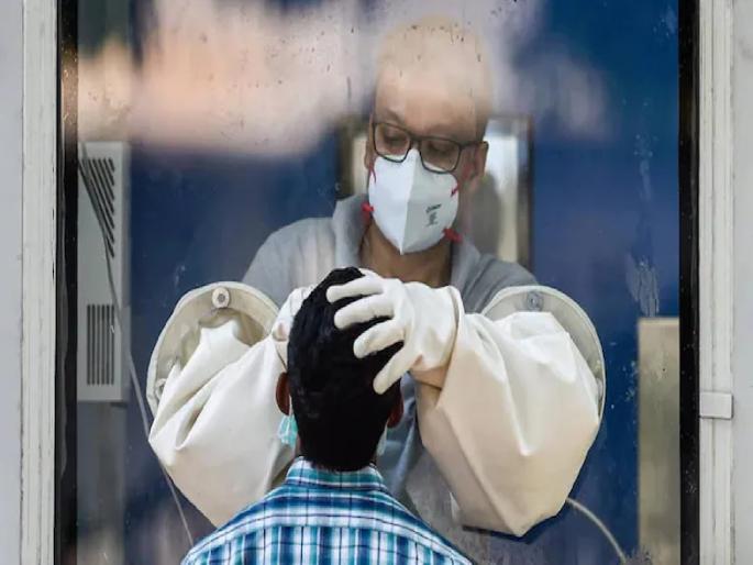 Omicron Variant: ‘Omicron’ entry in Mumbai; A total of 10 patients were found in Maharashtra | Omicron Variant: ‘ओमायक्रॉन’ची मुंबईत एन्ट्री; महाराष्ट्रात एकूण १० रुग्ण आढळले Omicron Variant: ‘Omicron’ entry in Mumbai; A total of 10 patients were found in Maharashtra | Omicron Variant: ‘ओमायक्रॉन’ची मुंबईत एन्ट्री; महाराष्ट्रात एकूण १० रुग्ण आढळले