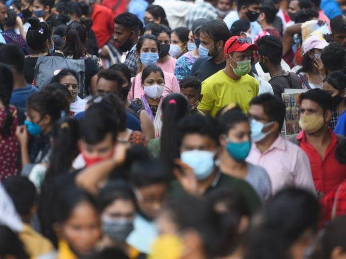 Omicron Variant Will Spread Rapidly In India Says Sacema Director | Omicron News: टेन्शन वाढणार! भारतात ओमायक्रॉन वेगानं पसरणार; 'त्या' तज्ज्ञांची भविष्यवाणी Omicron Variant Will Spread Rapidly In India Says Sacema Director | Omicron News: टेन्शन वाढणार! भारतात ओमायक्रॉन वेगानं पसरणार; 'त्या' तज्ज्ञांची भविष्यवाणी