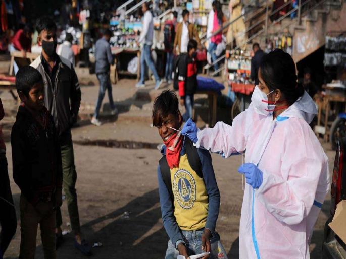 Corona: ‘Omicron’ infection more than delta; Infected people under 25 years of age | Omicron: ‘ओमायक्रॉन’चा संसर्ग डेल्टाच्या तुलनेत अधिक; २५ वर्षाखालील लोक संक्रमित Corona: ‘Omicron’ infection more than delta; Infected people under 25 years of age | Omicron: ‘ओमायक्रॉन’चा संसर्ग डेल्टाच्या तुलनेत अधिक; २५ वर्षाखालील लोक संक्रमित