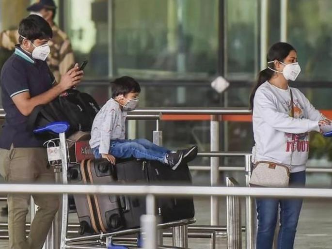 Corona blast! After Pune, 9 members of the same family in Jaipur were infected with Omicron | Omicron live updates: ओमायक्रॉनचा विस्फोट! पुण्यानंतर जयपूरमध्ये एकाच कुटुंबातील 9 जणांना बाधा Corona blast! After Pune, 9 members of the same family in Jaipur were infected with Omicron | Omicron live updates: ओमायक्रॉनचा विस्फोट! पुण्यानंतर जयपूरमध्ये एकाच कुटुंबातील 9 जणांना बाधा