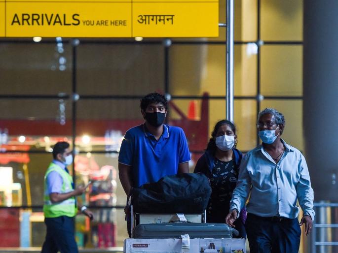 two more Omicron Patient found in Maharashtra, Mumbai; Omicron case count on 10 | Omicron Patient Found in Mumbai: डोंबिवली, पुण्यानंतर मुंबईत ओमायक्रॉनचे दोन रुग्ण सापडले; राज्यात एकूण 10 रुग्ण two more Omicron Patient found in Maharashtra, Mumbai; Omicron case count on 10 | Omicron Patient Found in Mumbai: डोंबिवली, पुण्यानंतर मुंबईत ओमायक्रॉनचे दोन रुग्ण सापडले; राज्यात एकूण 10 रुग्ण