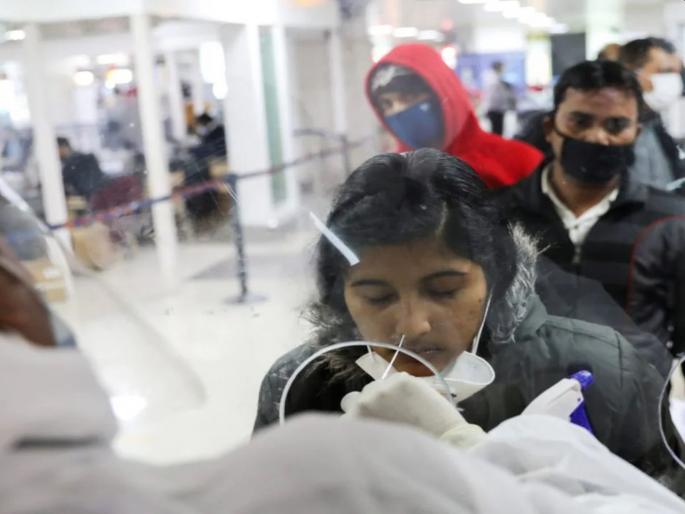 Omicron Patient in Maharashtra: first patient of Omicron was found in Maharashtra's Kalyan dombivli | Omicron Patient in Maharashtra: मोठी बातमी! महाराष्ट्रात ओमायक्रॉनचा पहिला रुग्ण सापडला Omicron Patient in Maharashtra: first patient of Omicron was found in Maharashtra's Kalyan dombivli | Omicron Patient in Maharashtra: मोठी बातमी! महाराष्ट्रात ओमायक्रॉनचा पहिला रुग्ण सापडला