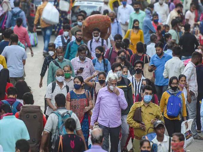 Omicron Enters Community Transmission Stage In India All You Need To Know | Omicron News: धोका वाढला! मुंबईत ओमायक्रॉनच्या सामुदायिक प्रसाराला सुरुवात; INSACOGचा झोप उडवणारा अहवाल Omicron Enters Community Transmission Stage In India All You Need To Know | Omicron News: धोका वाढला! मुंबईत ओमायक्रॉनच्या सामुदायिक प्रसाराला सुरुवात; INSACOGचा झोप उडवणारा अहवाल