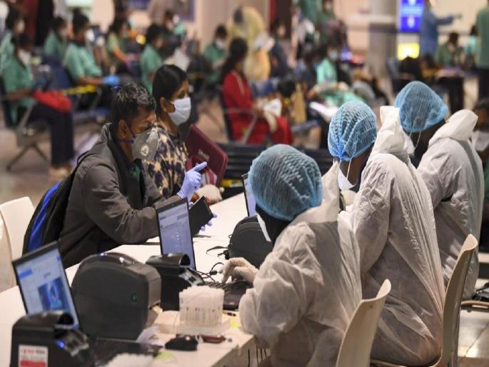 Omicron Fuels Reinfection 3 Times More Than Delta Variant, WHO Chief Scientist Says Kids, Unvaccinated At R | Omicron Variant : ओमायक्रॉनची पहिल्यांदा लागण झाल्यानंतर पुन्हा संसर्ग होण्याचे प्रमाण तिप्पट,  WHO च्या शास्त्रज्ञ सौम्या स्वामीनाथन यांचा दावा