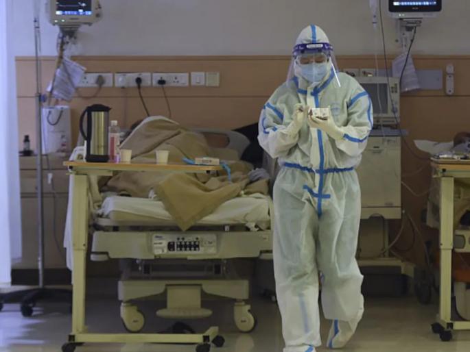 coronavirus omicron cases transmission in india symptoms world health organization | Omicron News: ओमायक्रॉनचा पॅटर्नच वेगळाय! बाधितांमध्ये दिसून येतंय वेगळंच लक्षण; तज्ज्ञांनी सांगितला धोका coronavirus omicron cases transmission in india symptoms world health organization | Omicron News: ओमायक्रॉनचा पॅटर्नच वेगळाय! बाधितांमध्ये दिसून येतंय वेगळंच लक्षण; तज्ज्ञांनी सांगितला धोका